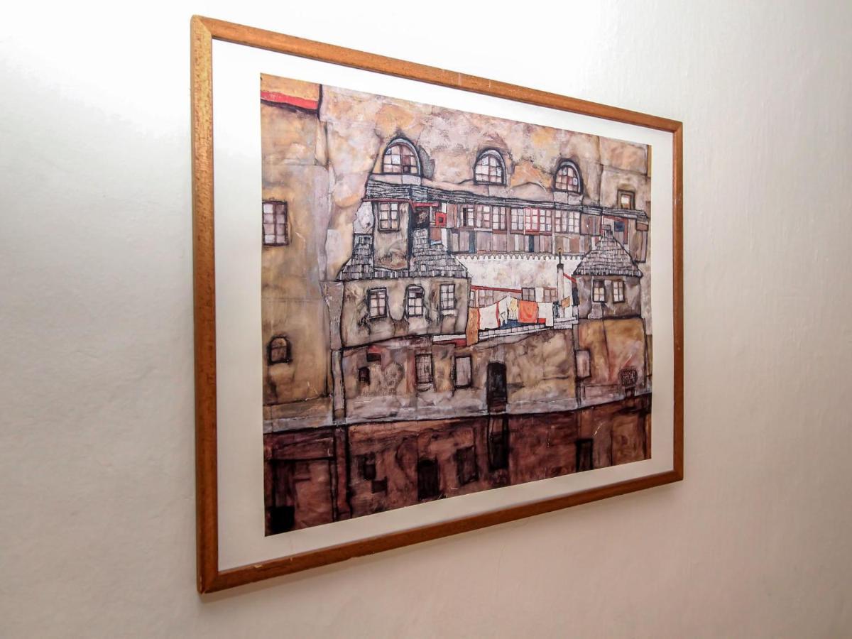 Nerudova Lejlighed Prag