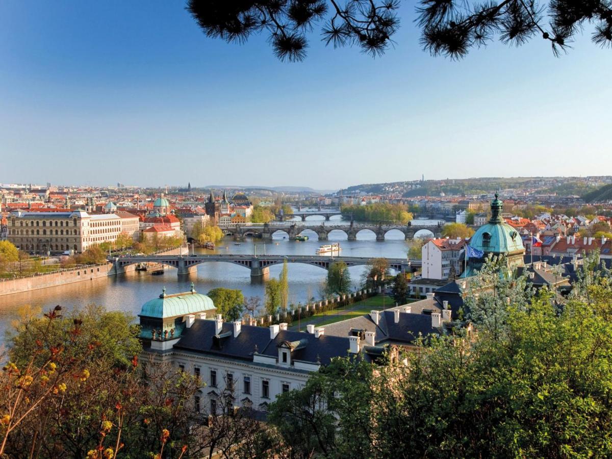 Nerudova Lejlighed Prag
