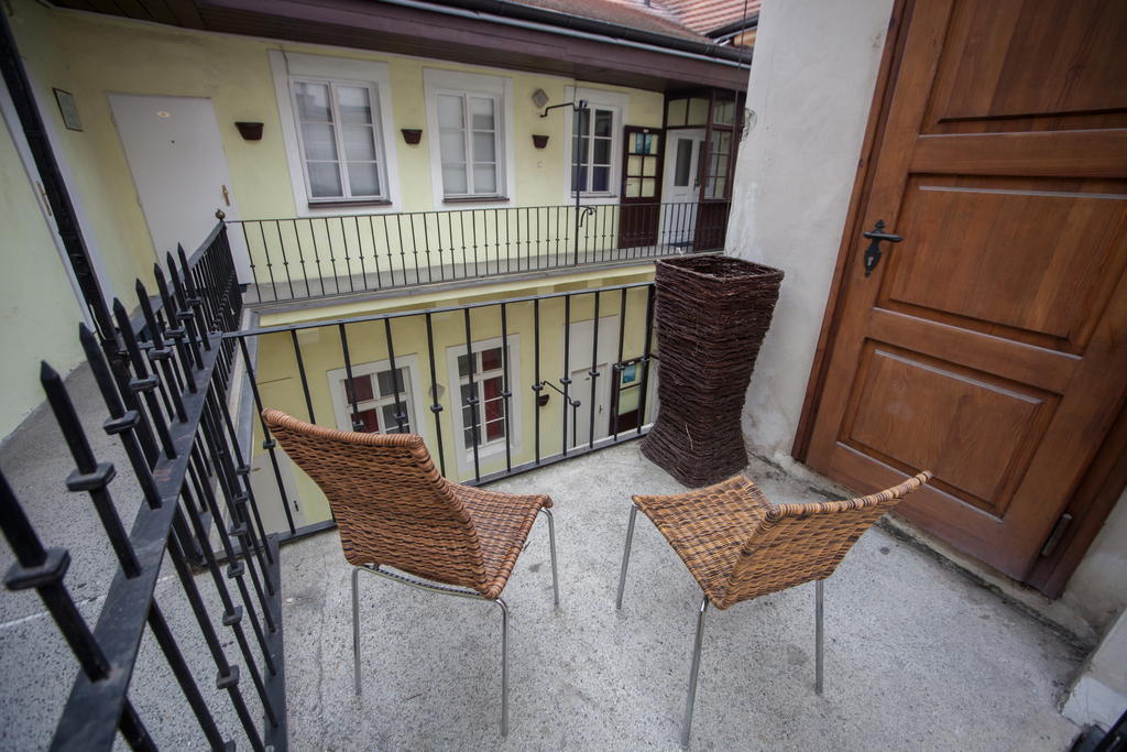 Nerudova Lejlighed Prag
